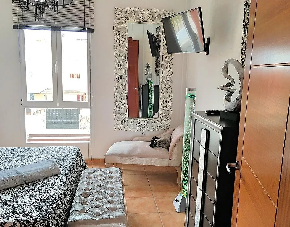 Gifsa Villa Dunas Park Corralejo 拉·奥利瓦