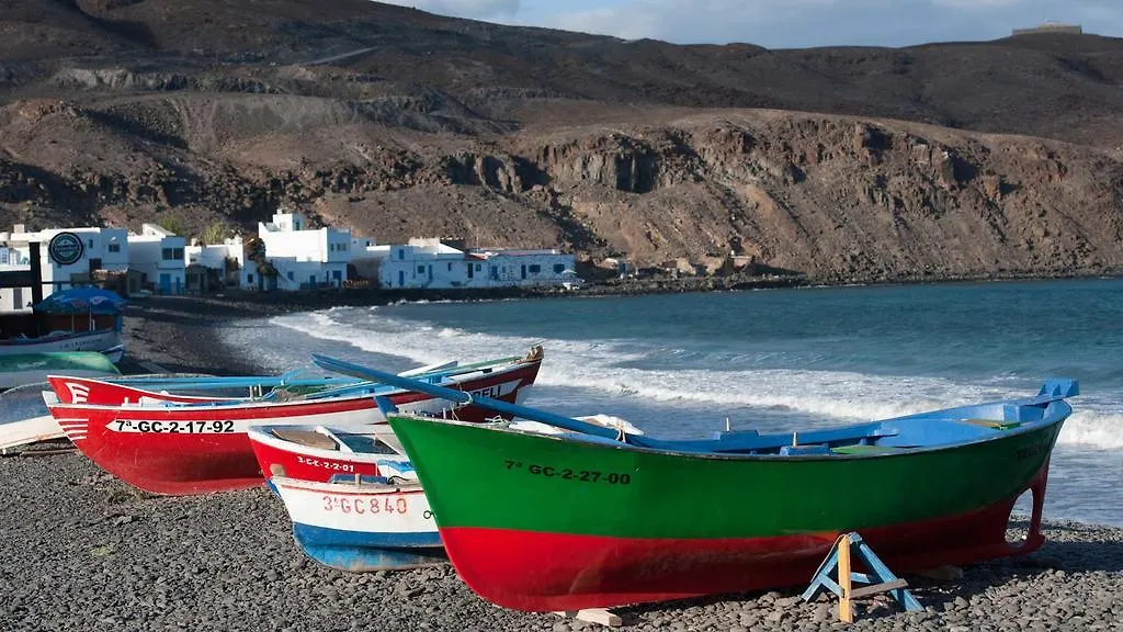 Gifsa Villa Dunas Park Corralejo 拉·奥利瓦