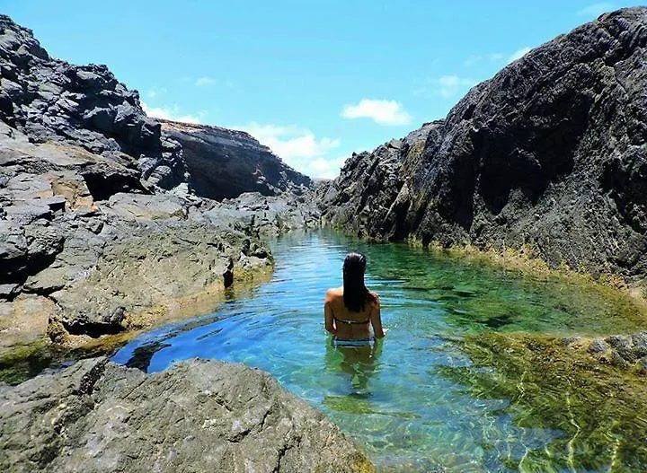 Gifsa Villa Dunas Park Corralejo 拉·奥利瓦