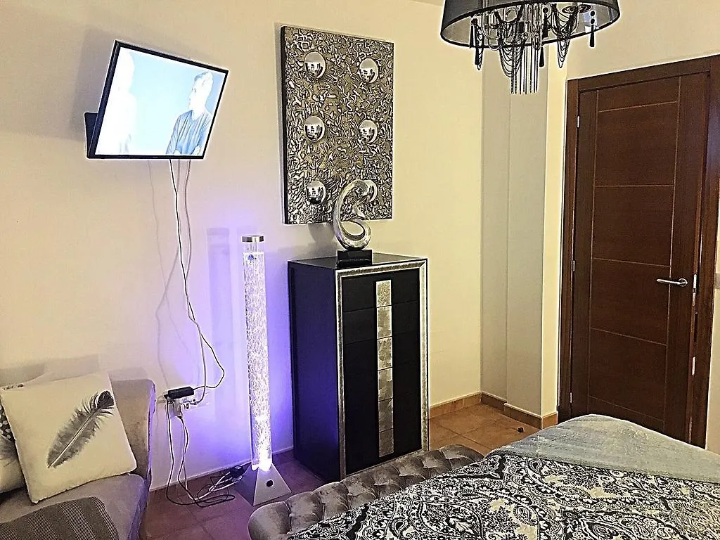 Gifsa Villa Dunas Park Corralejo 拉·奥利瓦 0*,  西班牙