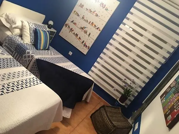 Gifsa Villa Dunas Park Corralejo 拉·奥利瓦