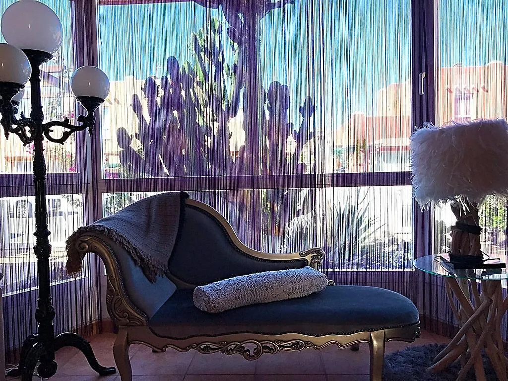 Gifsa Villa Dunas Park Corralejo 拉·奥利瓦 0*,  西班牙