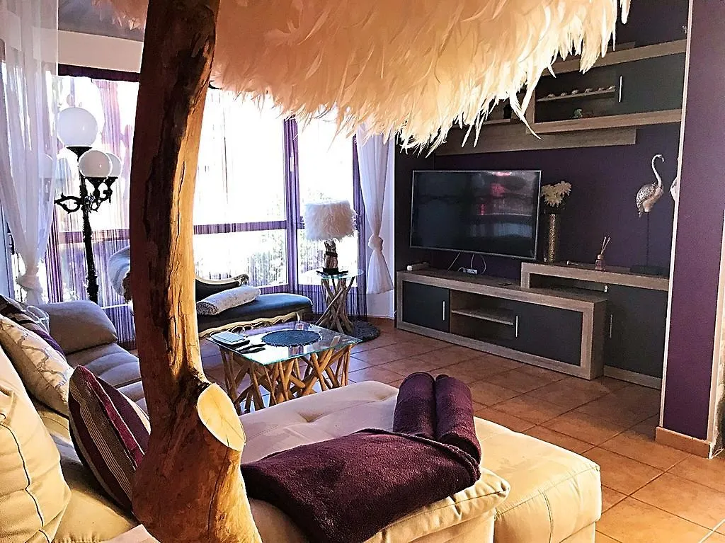 Gifsa Villa Dunas Park Corralejo 拉·奥利瓦