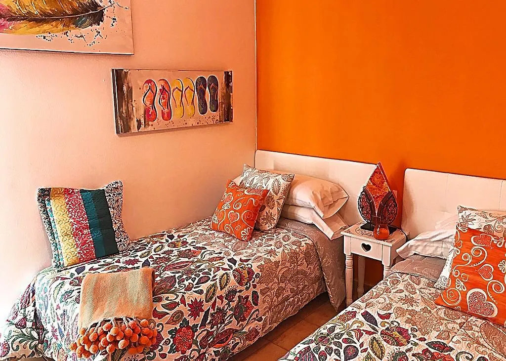 Gifsa Villa Dunas Park Corralejo 拉·奥利瓦 西班牙