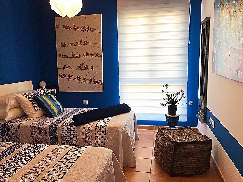 Gifsa Villa Dunas Park Corralejo 拉·奥利瓦 西班牙