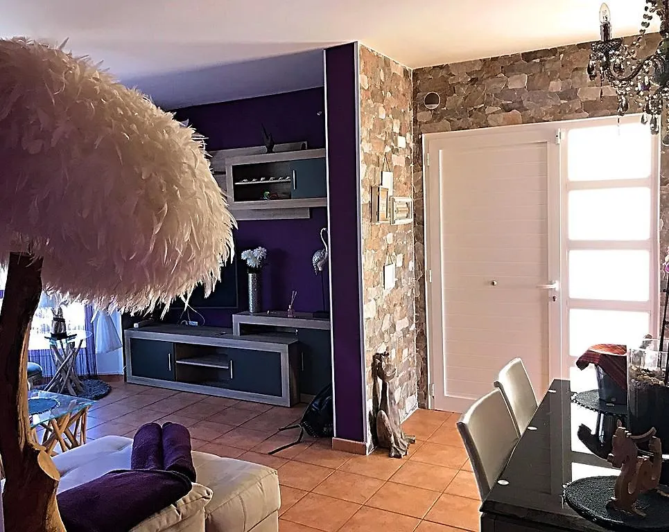 Gifsa Villa Dunas Park Corralejo 拉·奥利瓦 西班牙