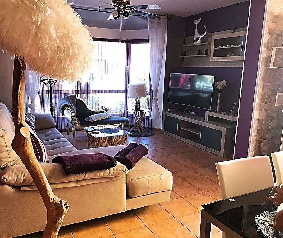 Gifsa Villa Dunas Park Corralejo 拉·奥利瓦