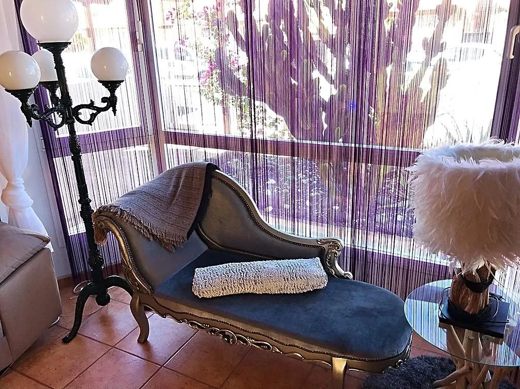 Gifsa Villa Dunas Park Corralejo 拉·奥利瓦 0*,