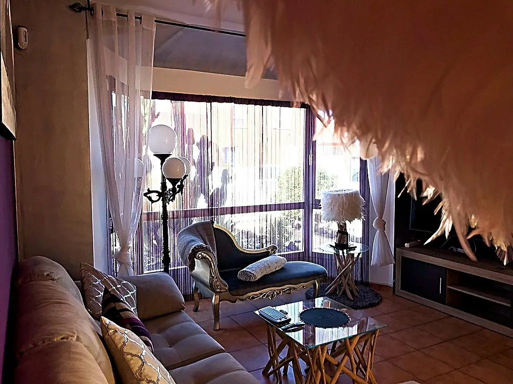 Gifsa Villa Dunas Park Corralejo 拉·奥利瓦 西班牙