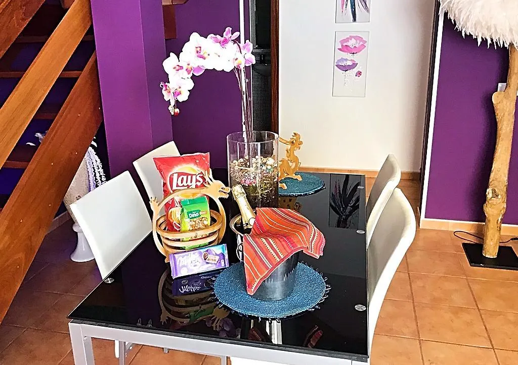 Gifsa Villa Dunas Park Corralejo 拉·奥利瓦 0*,  西班牙