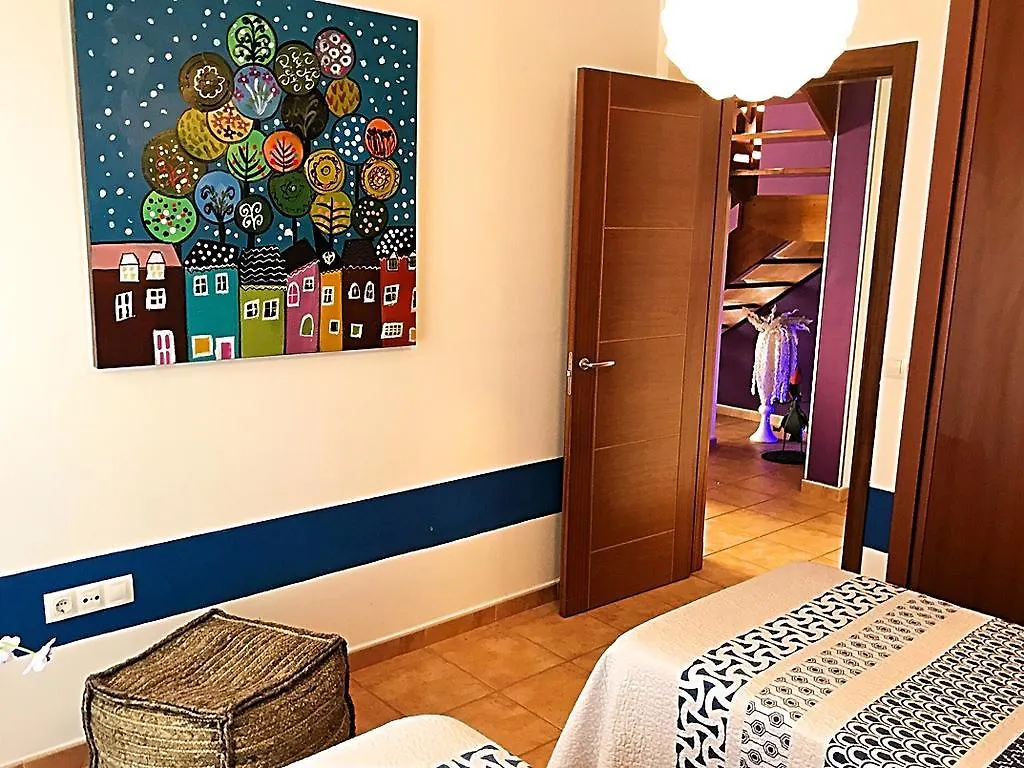 Gifsa Villa Dunas Park Corralejo 拉·奥利瓦