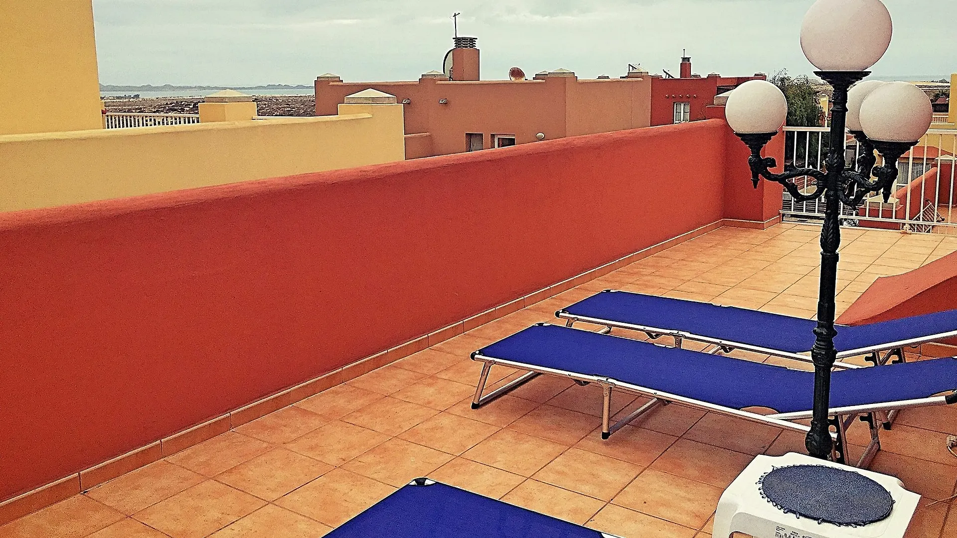 Gifsa Villa Dunas Park Corralejo 拉·奥利瓦
